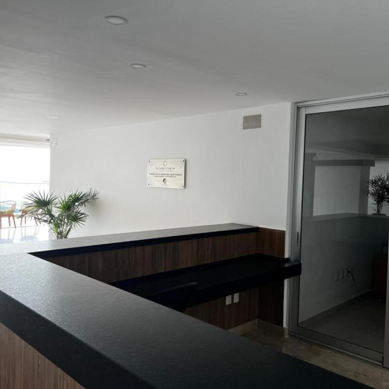 Luxury condo en Malecón, Alberca Infinity & Jacuzzi - Deluxe Apartment - 27