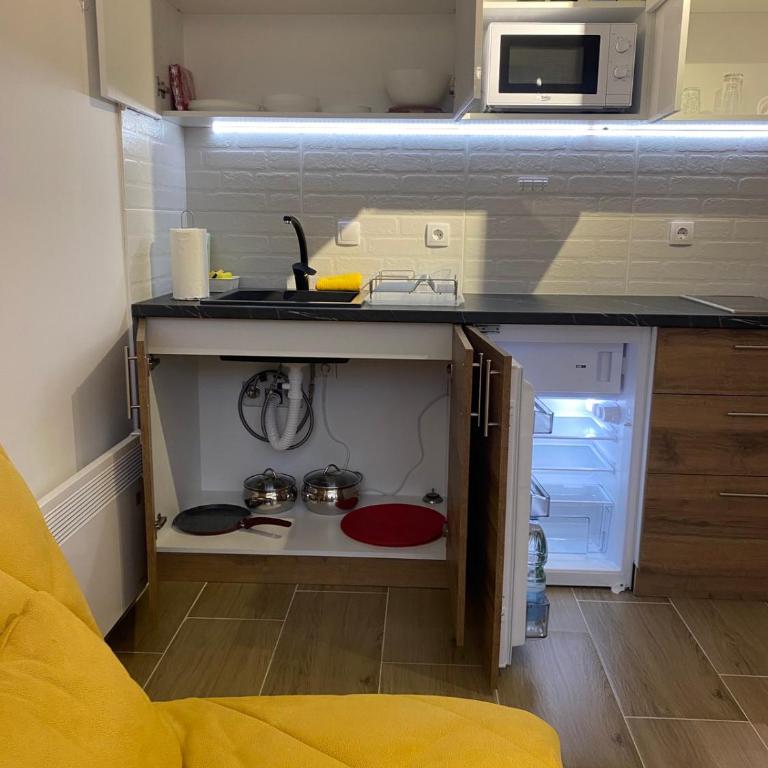 Planinac 05 - One-Bedroom Apartment - 13
