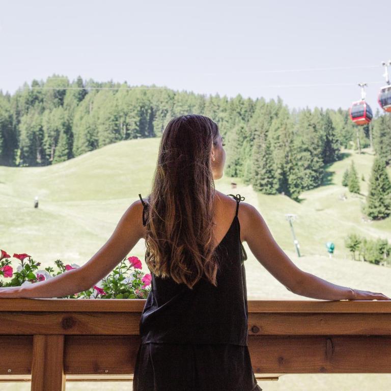 Freina Dolomites Hotel - Suite Mini Superior con Balcone - 18