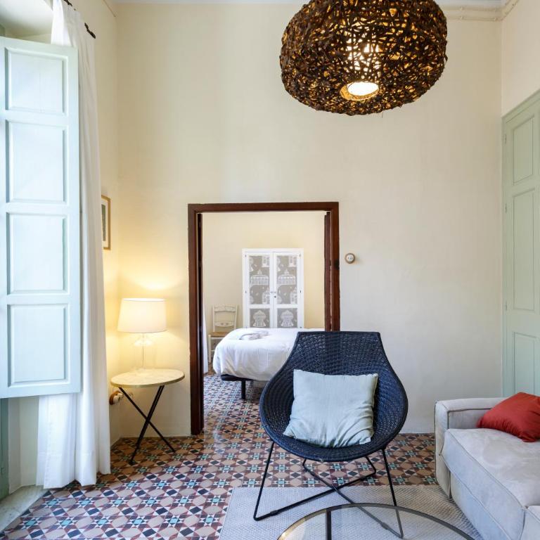 Teatro Suites Málaga - Apartamento de 1 dormitorio con balcón - 34