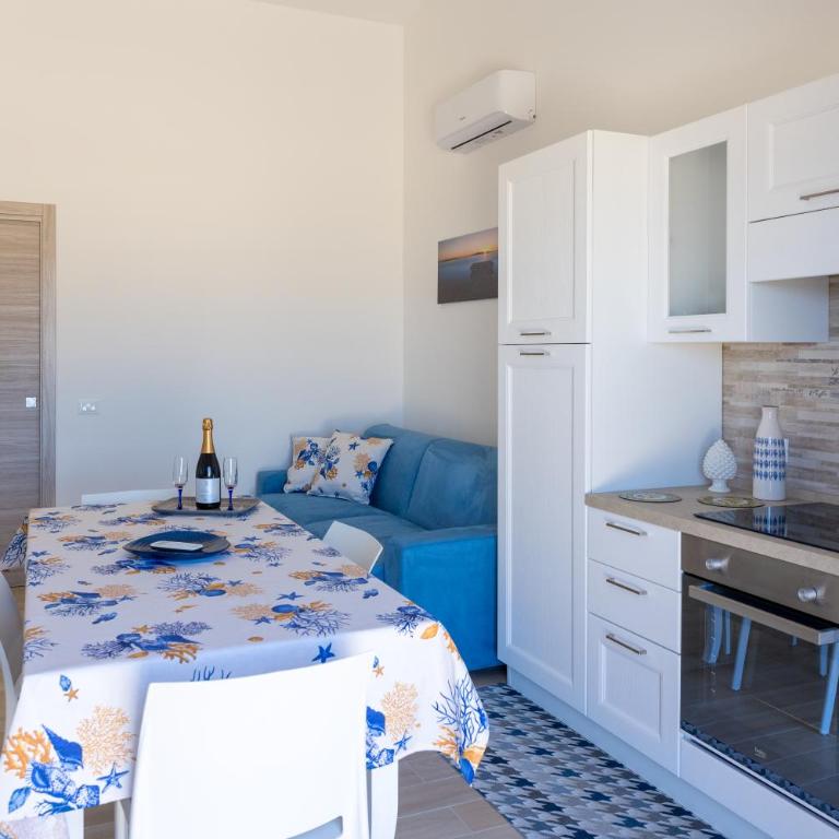 Agriturismo Donna Margherita - Villetta L'Incanto di Mozia - Villa with Sea View - 9