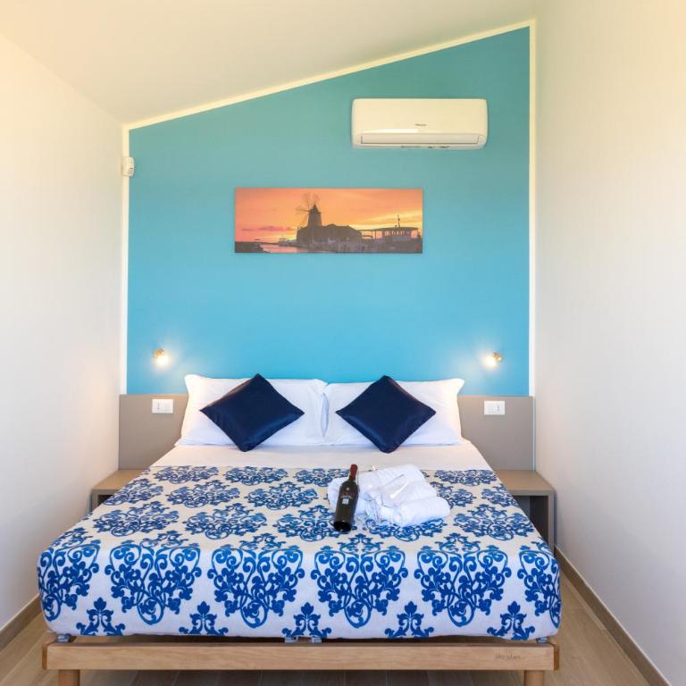 Agriturismo Donna Margherita - Villetta L'Incanto di Mozia - Villa with Sea View - 10