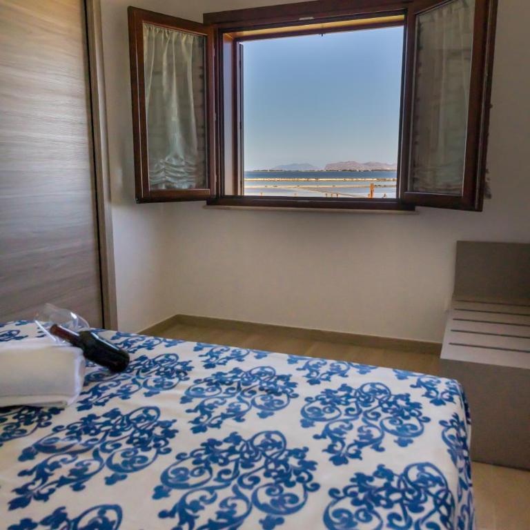 Agriturismo Donna Margherita - Villetta L'Incanto di Mozia - Villa with Sea View - 11