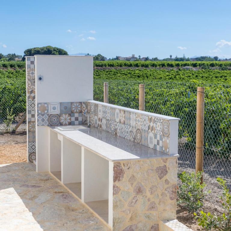 Agriturismo Donna Margherita - Villetta L'Incanto di Mozia - Villa with Sea View - 18
