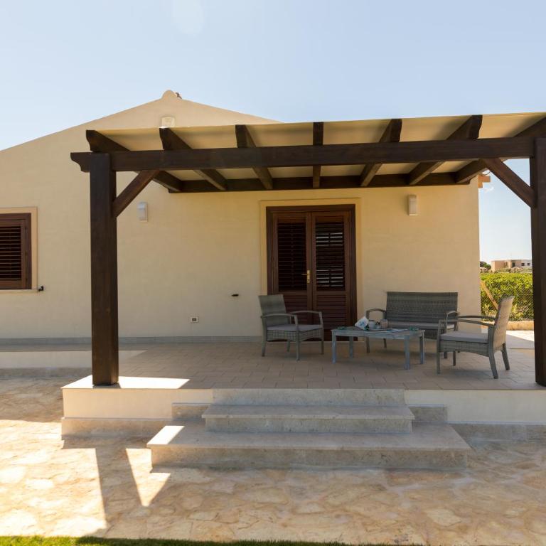 Agriturismo Donna Margherita - Villetta L'Incanto di Mozia - Villa with Sea View - 20