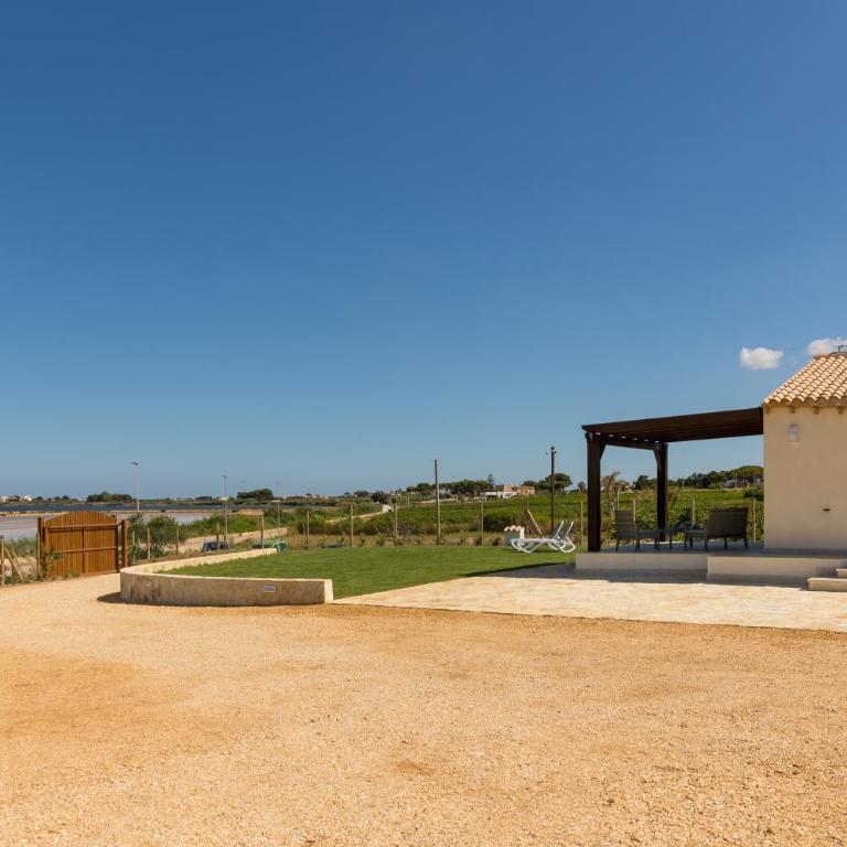 Agriturismo Donna Margherita - Villetta L'Incanto di Mozia - Villa with Sea View - 6