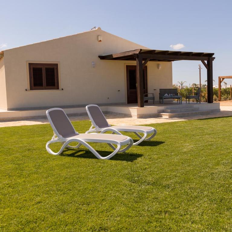 Agriturismo Donna Margherita - Villetta L'Incanto di Mozia - Villa with Sea View - 19