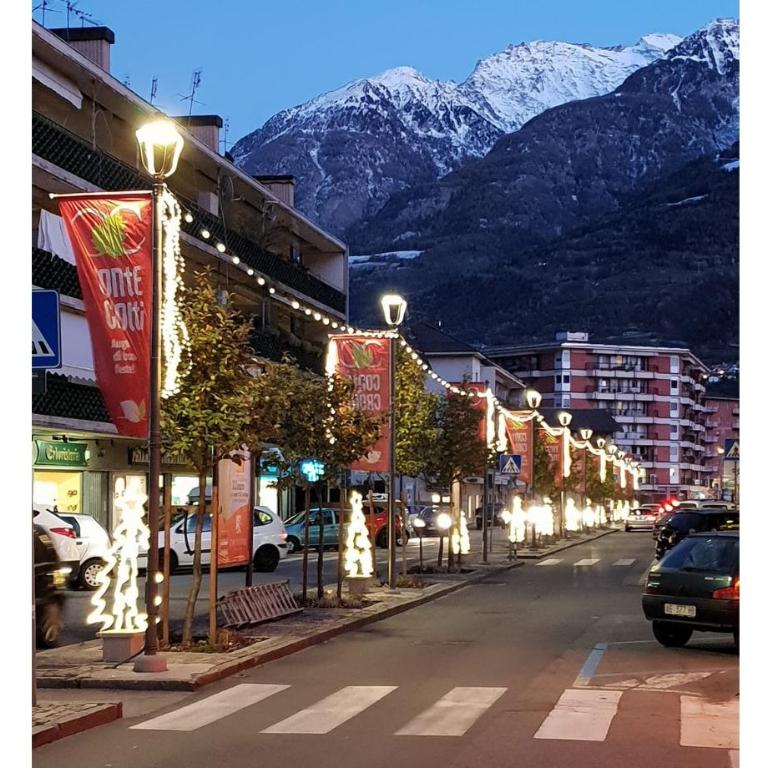 Alloggio ad uso turistico - VDA - AOSTA - numero 0103 - Appartamento con 1 Camera da Letto - 2