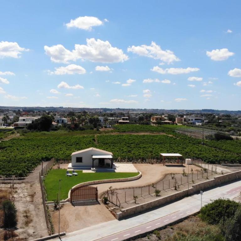 Agriturismo Donna Margherita - Villetta L'Incanto di Mozia - Villa with Sea View - 5