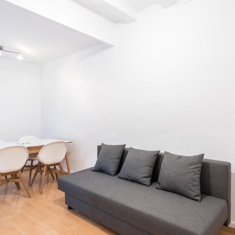 Homenfun Barcelona Gracia - One-Bedroom Apartment - 12