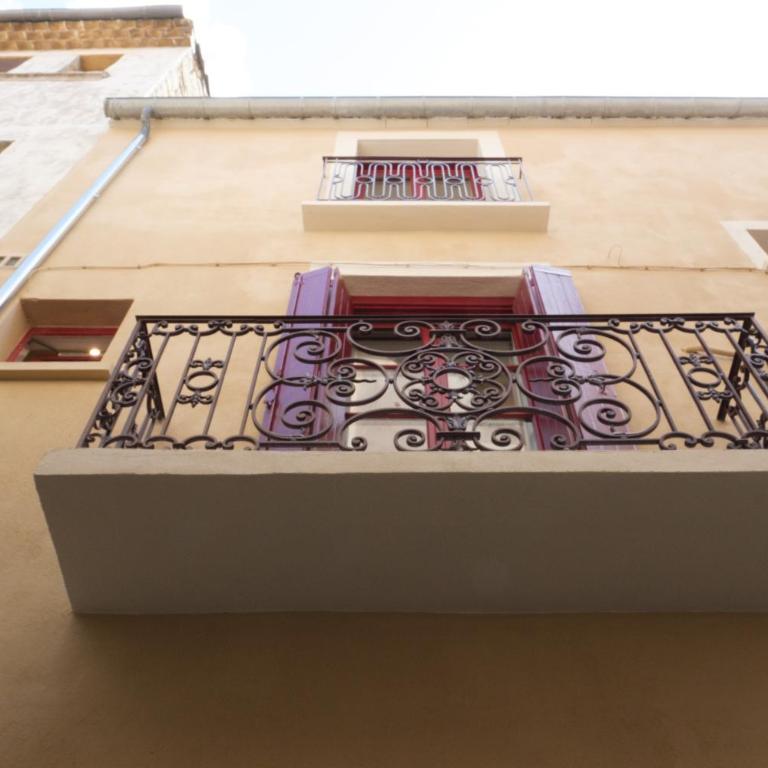ColorZen - Confortable Lumineux Netflix - Appart Pézenas Centre - Appartement 2 Chambres - 14