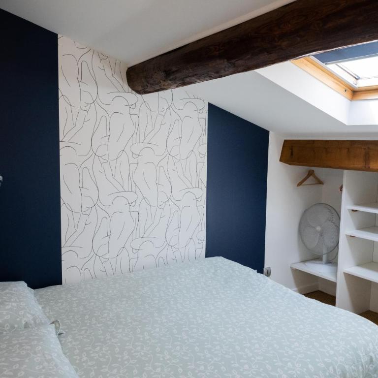 ColorZen - Confortable Lumineux Netflix - Appart Pézenas Centre - Appartement 2 Chambres - 4