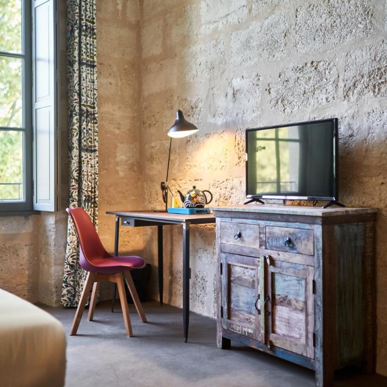 Hotel La Zoologie & Spa Bordeaux - Chambre Double Confort - 4