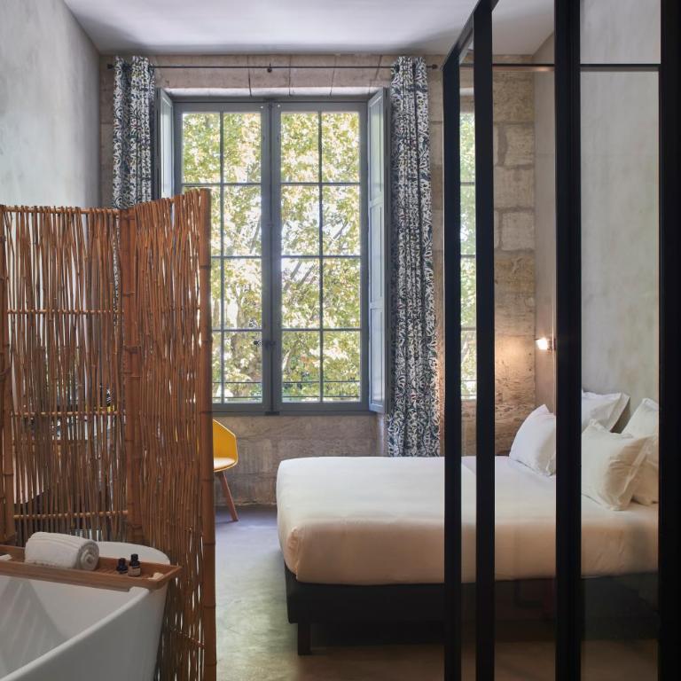 Hotel La Zoologie & Spa Bordeaux - Chambre Double Confort - 5