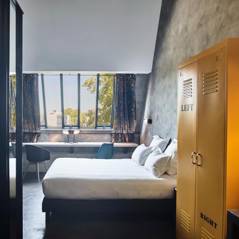 Hotel La Zoologie & Spa Bordeaux - Chambre Double Classique - 1