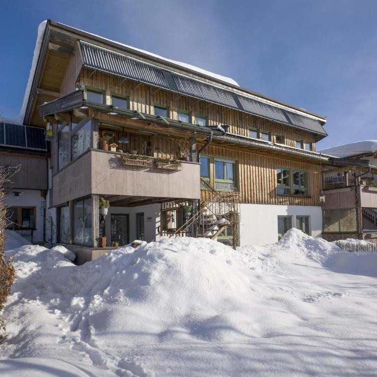 Appartement Murmele Adults only - Appartamento con 1 Camera da letto con doccia - 21