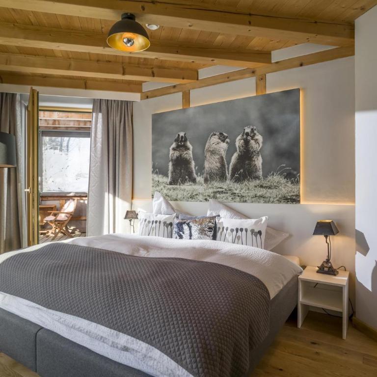 Appartement Murmele Adults only - Appartamento con 1 Camera da letto con doccia - 23