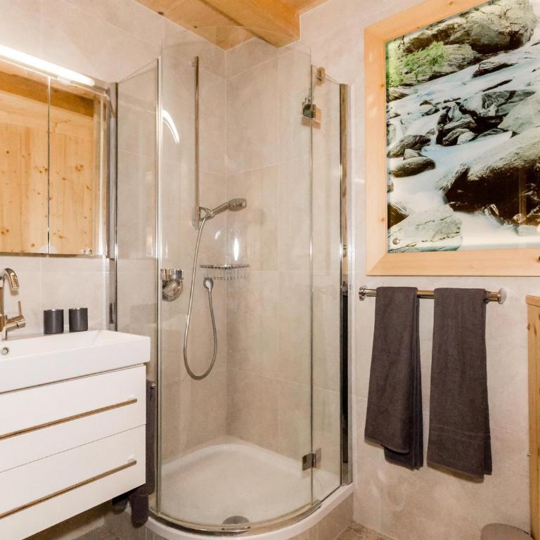 Appartement Murmele Adults only - Appartamento con 1 Camera da letto con doccia - 26