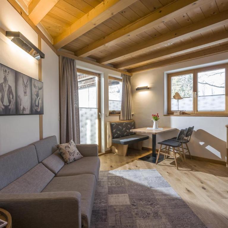 Appartement Murmele Adults only - Appartamento con 1 Camera da letto con doccia - 28