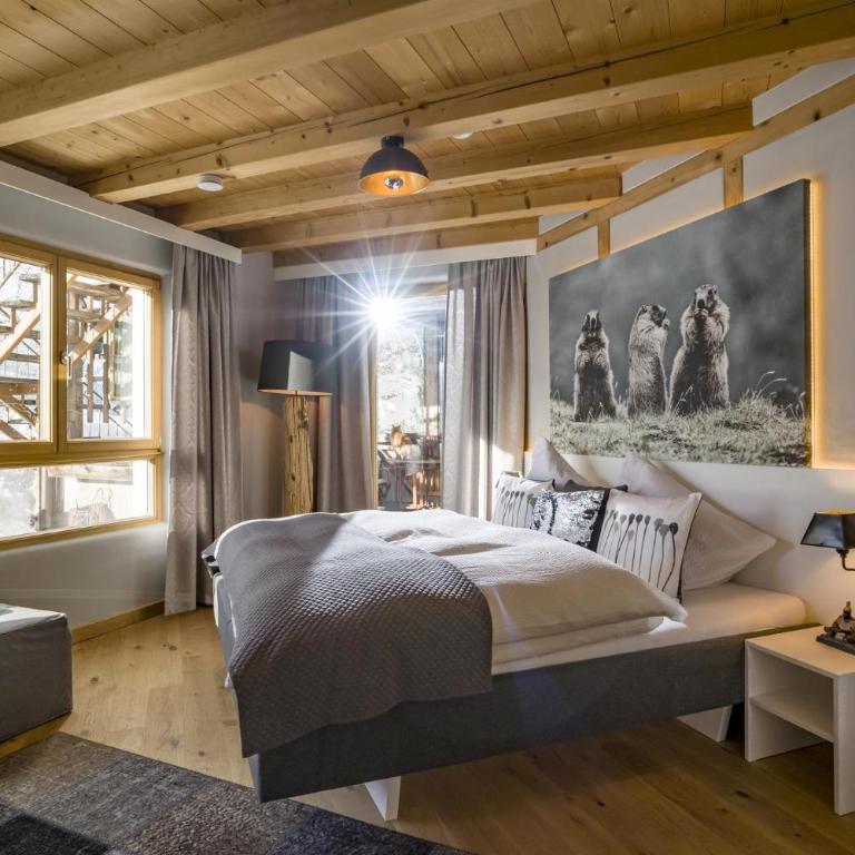 Appartement Murmele Adults only - Appartamento con 1 Camera da letto con doccia - 30