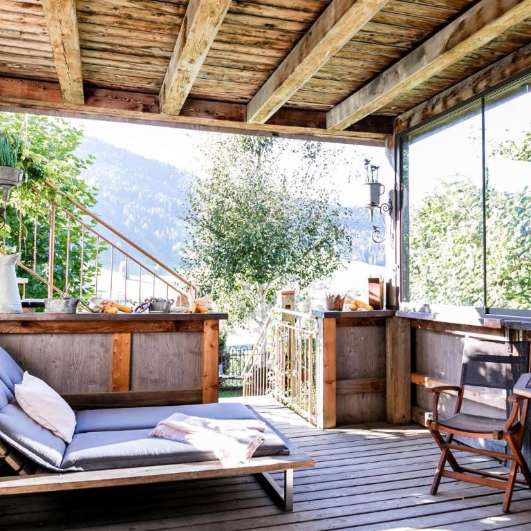 Appartement Murmele Adults only - Appartamento con 1 Camera da letto con doccia - 31