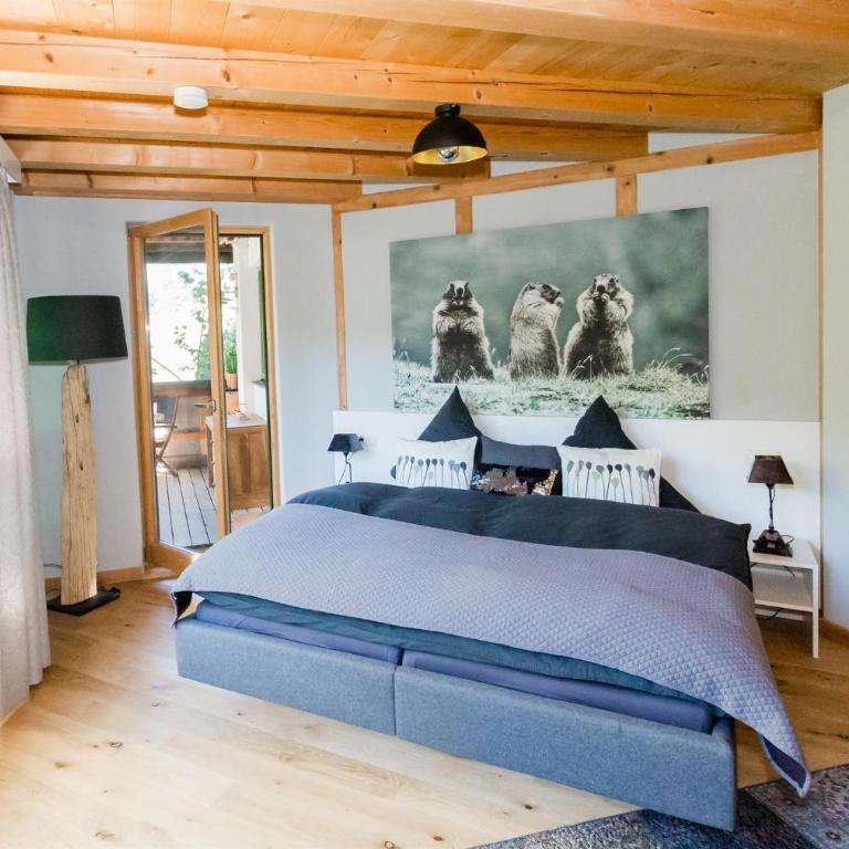 Appartement Murmele Adults only - Appartamento con 1 Camera da letto con doccia - 32