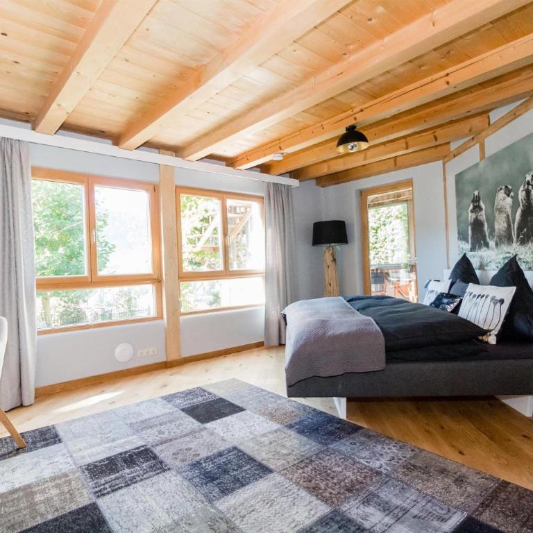Appartement Murmele Adults only - Appartamento con 1 Camera da letto con doccia - 34