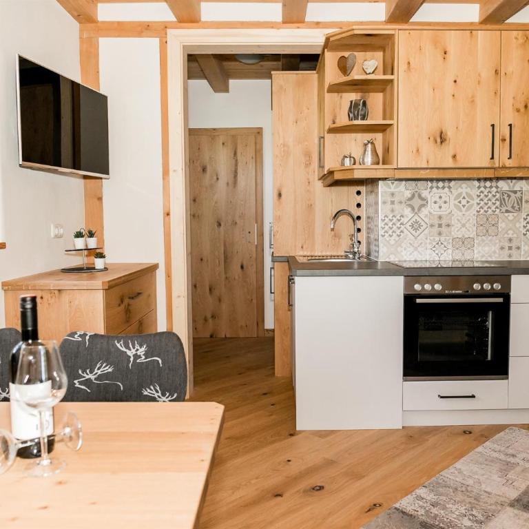 Appartement Murmele Adults only - Appartamento con 1 Camera da letto con doccia - 35