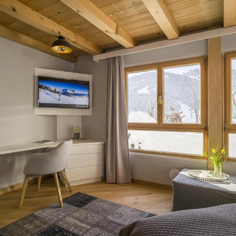 Appartement Murmele Adults only - Appartamento con 1 Camera da letto con doccia - 41