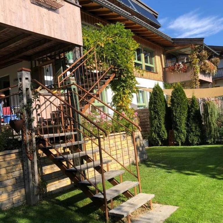 Appartement Murmele Adults only - Appartamento con 1 Camera da letto con doccia - 42