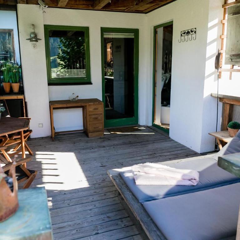 Appartement Murmele Adults only - Appartamento con 1 Camera da letto con doccia - 43