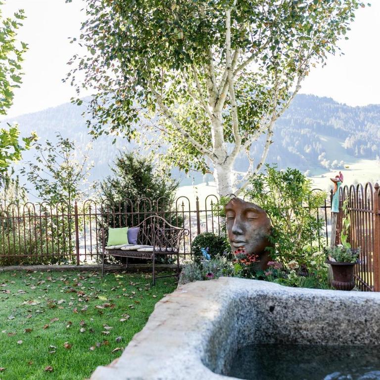 Appartement Murmele Adults only - Appartamento con 1 Camera da letto con doccia - 44