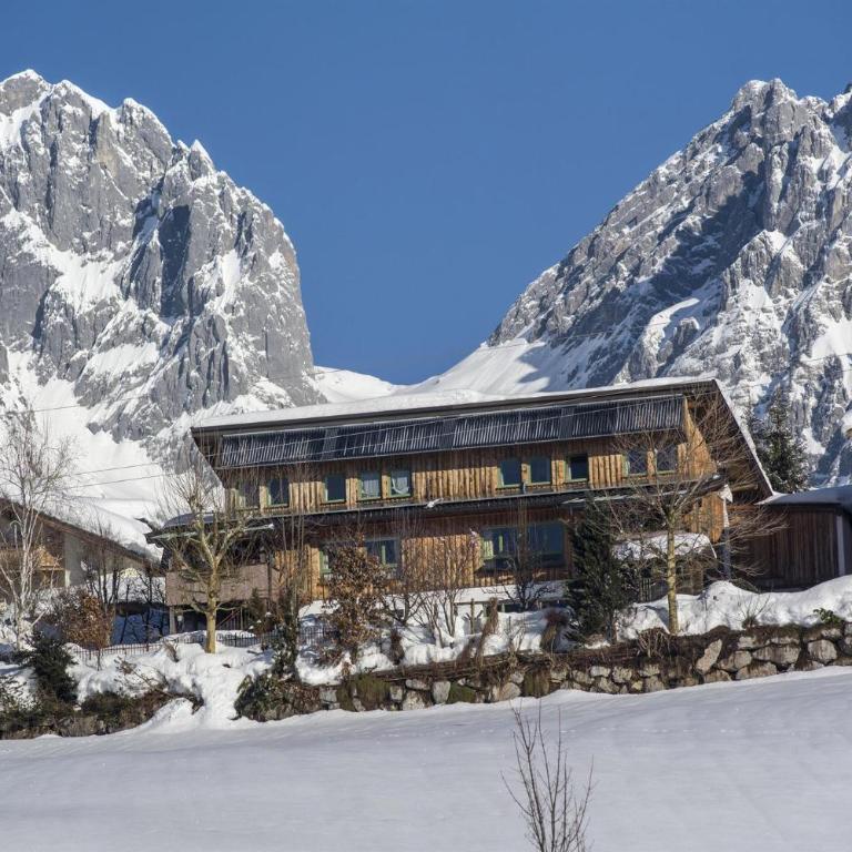 Appartement Murmele Adults only - Appartamento con 1 Camera da letto con doccia - 45