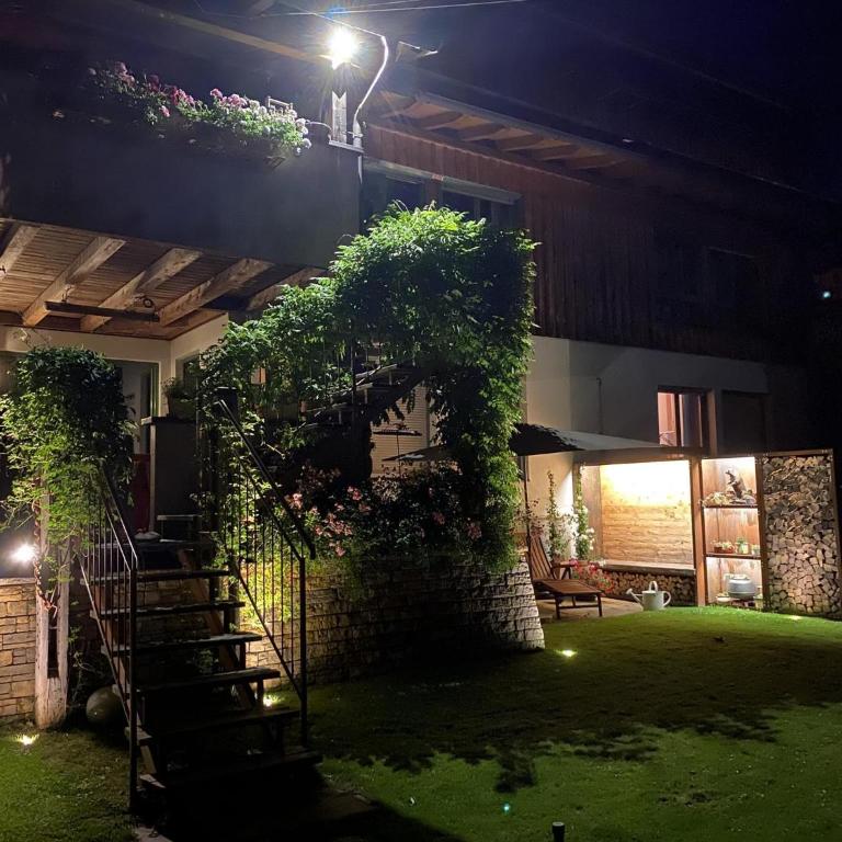 Appartement Murmele Adults only - Appartamento con 1 Camera da letto con doccia - 57