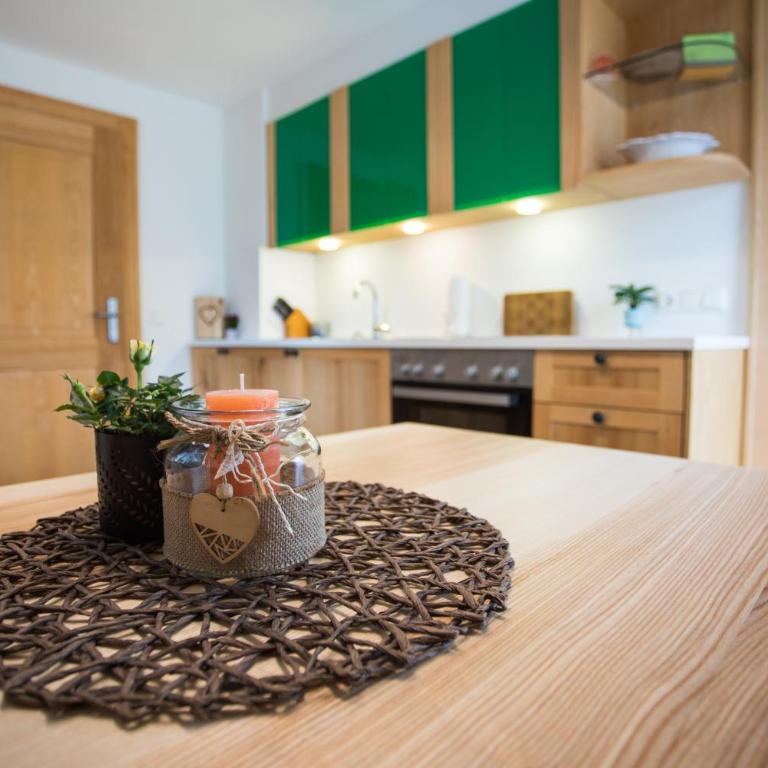 Gästehaus Göllblick - Apartment mit 2 Schlafzimmern und Balkon - 3