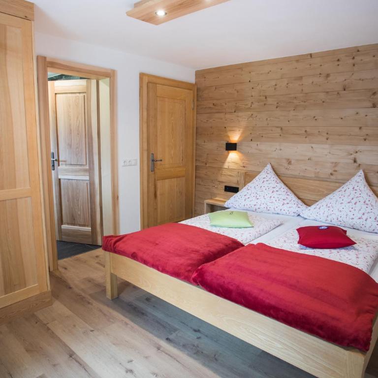 Gästehaus Göllblick - Apartment mit 2 Schlafzimmern und Balkon - 4