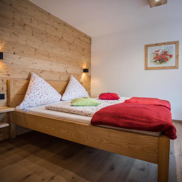 Gästehaus Göllblick - Apartment mit 2 Schlafzimmern und Balkon - 5