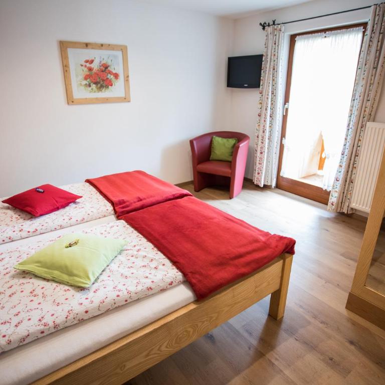 Gästehaus Göllblick - Apartment mit 2 Schlafzimmern und Balkon - 7