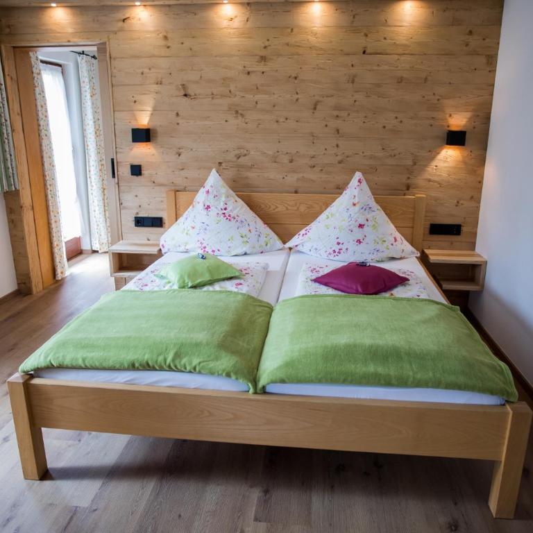 Gästehaus Göllblick - Apartment mit 2 Schlafzimmern und Balkon - 9