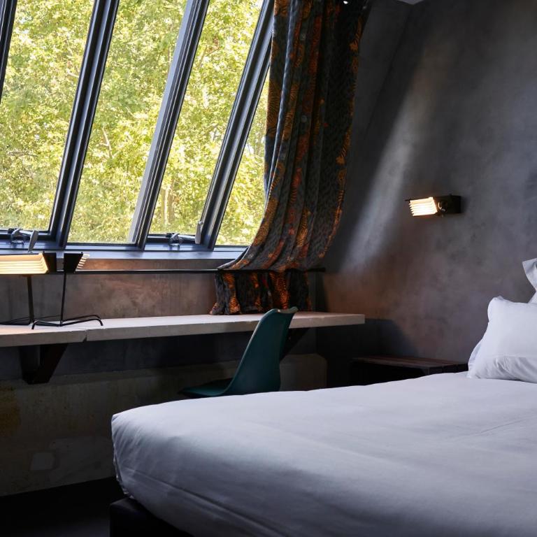Hotel La Zoologie & Spa Bordeaux - Chambre Double Classique - 2