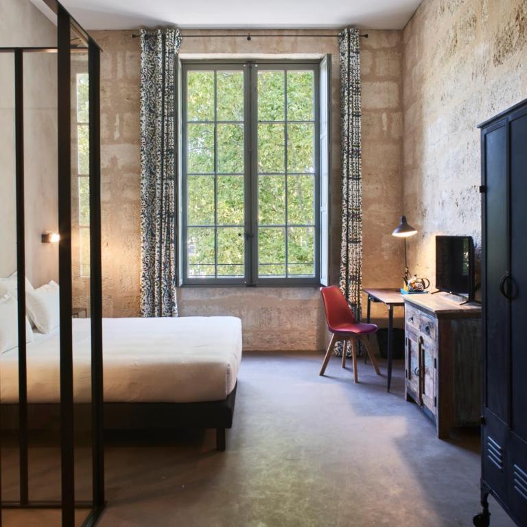 Hotel La Zoologie & Spa Bordeaux - Chambre Double Classique - 3