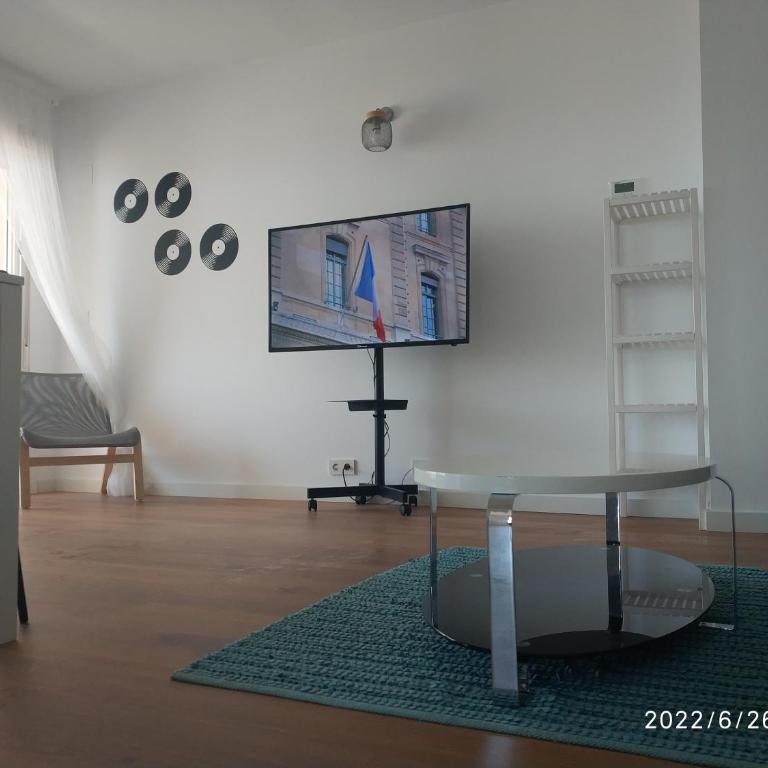 Bonito apartamento con piscina cerca de la playa. - Apartamento de 2 dormitorios - 11