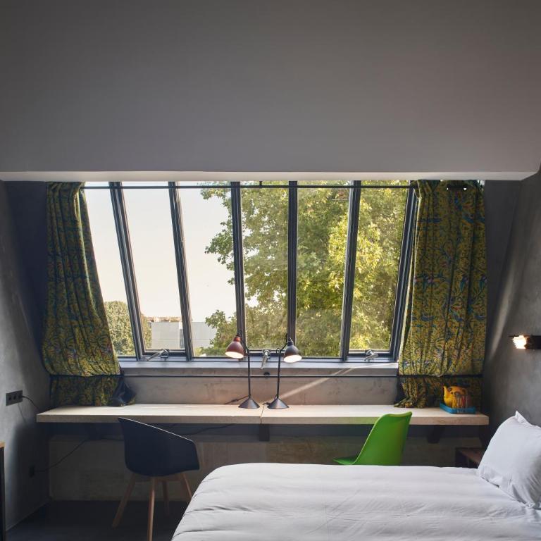 Hotel La Zoologie & Spa Bordeaux - Chambre Lits Jumeaux Standard - 2