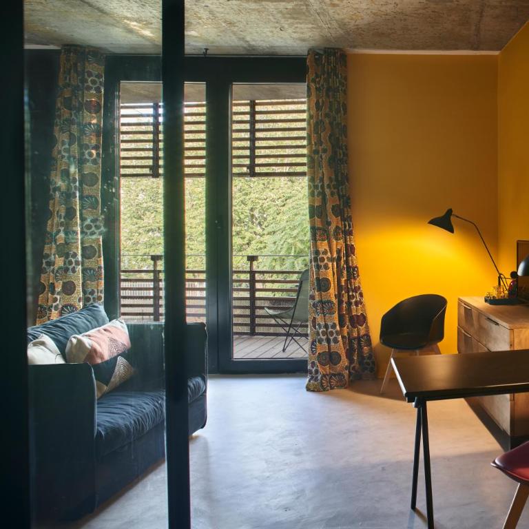 Hotel La Zoologie & Spa Bordeaux - Chambre Double Deluxe - 8