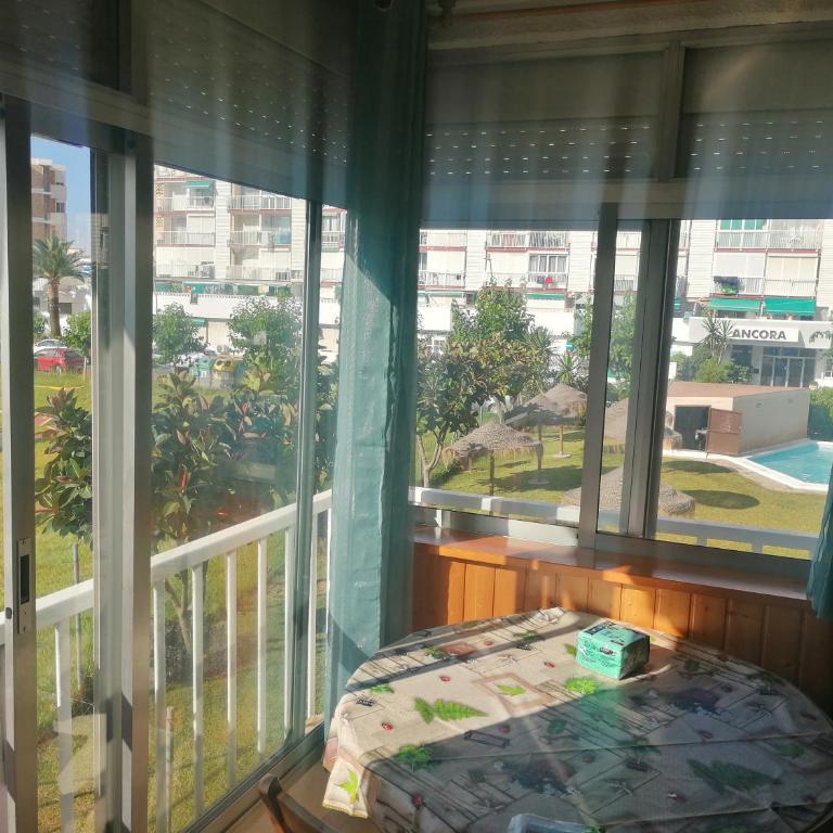 Edificio Salou Beach, la Pineda, Vilaseca - Apartment with Pool View - 36