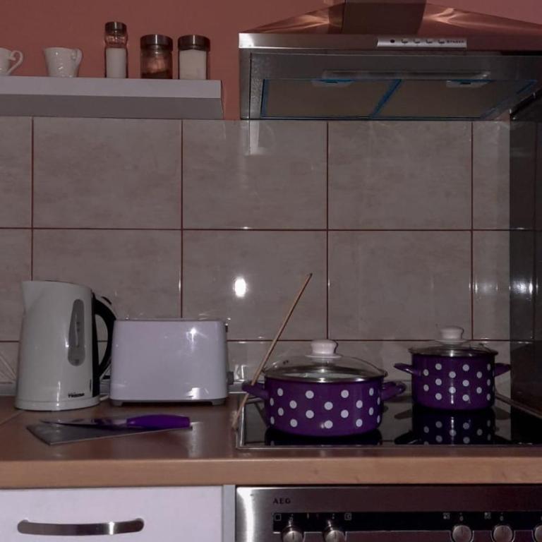 Loft apartman - Apartman sa 1 Spavaćom Sobom - 9