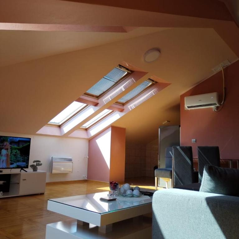 Loft apartman - Apartman sa 1 Spavaćom Sobom - 6