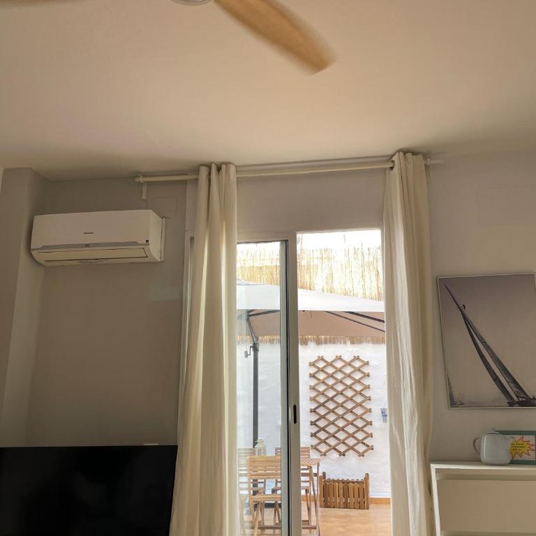 2 Apartamento TERRAZA Free Wifi - Apartment - 2