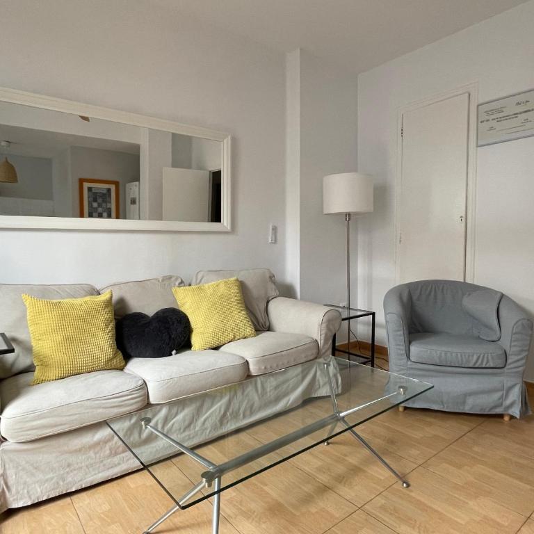2 Apartamento TERRAZA Free Wifi - Apartment - 12