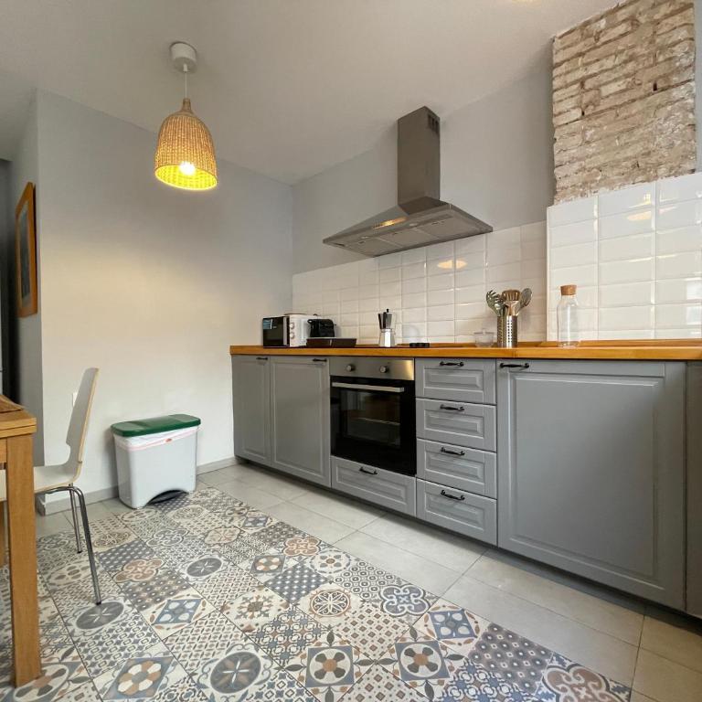 2 Apartamento TERRAZA Free Wifi - Apartment - 14
